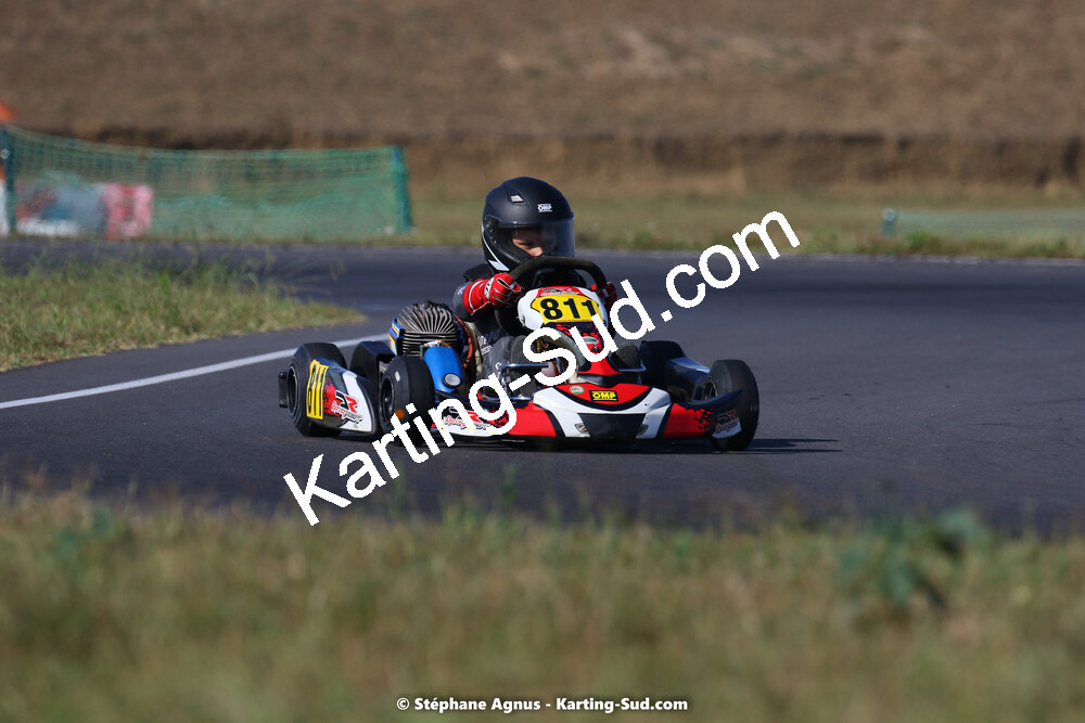 12/09/2021 : Trophée Robert Grouillard à Muret (photos Stéphane Agnus) 2021 — karting