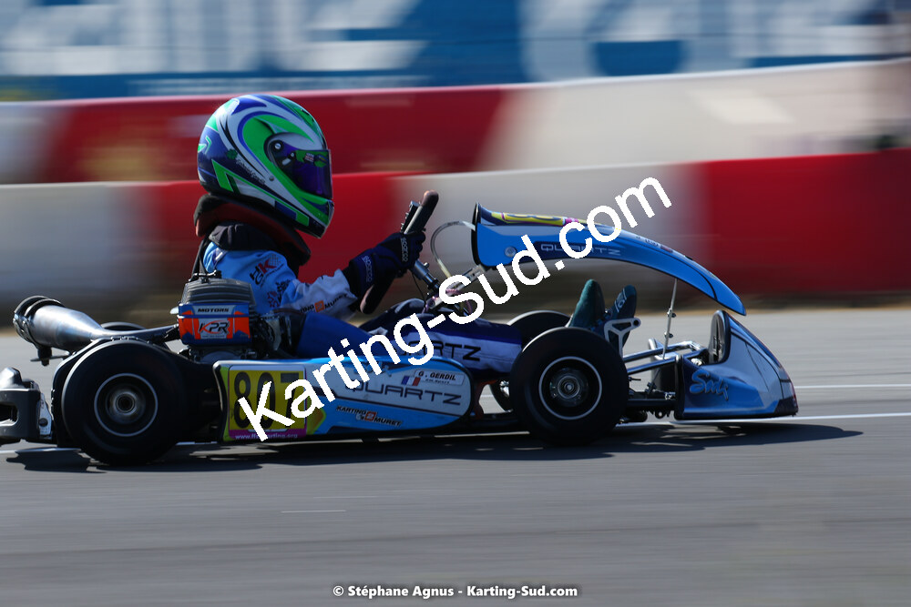 12/09/2021 : Trophée Robert Grouillard à Muret (photos Stéphane Agnus) 2021 — karting