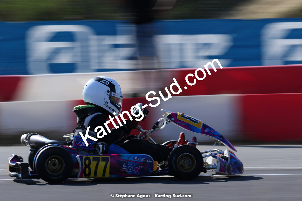 12/09/2021 : Trophée Robert Grouillard à Muret (photos Stéphane Agnus) 2021 — karting