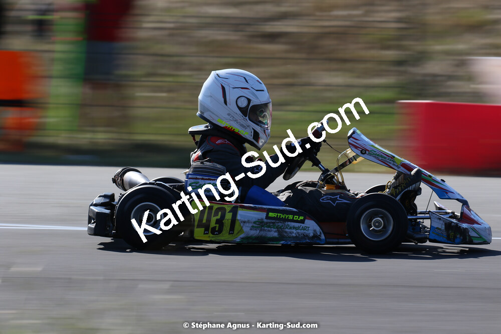 12/09/2021 : Trophée Robert Grouillard à Muret (photos Stéphane Agnus) 2021 — karting