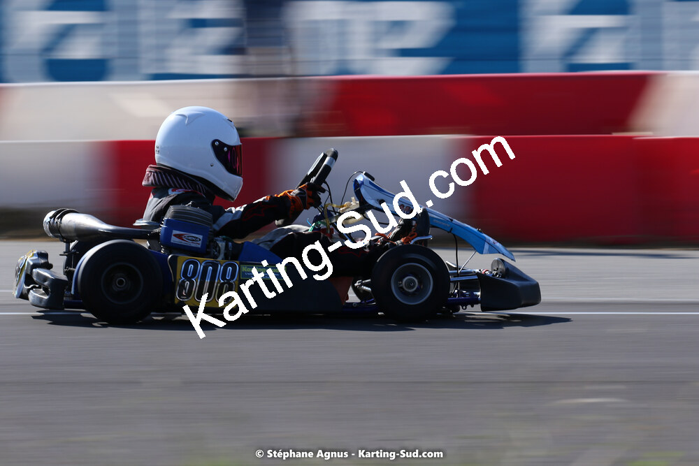 12/09/2021 : Trophée Robert Grouillard à Muret (photos Stéphane Agnus) 2021 — karting