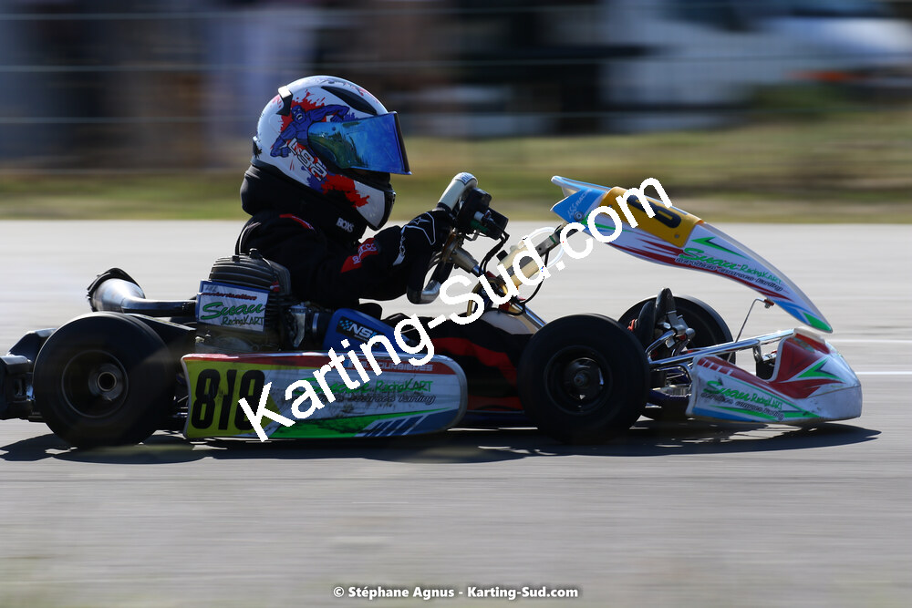 12/09/2021 : Trophée Robert Grouillard à Muret (photos Stéphane Agnus) 2021 — karting