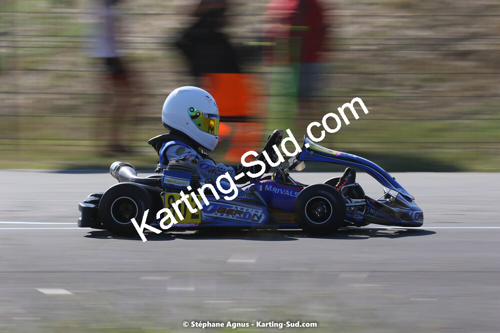 12/09/2021 : Trophée Robert Grouillard à Muret (photos Stéphane Agnus) 2021 — karting