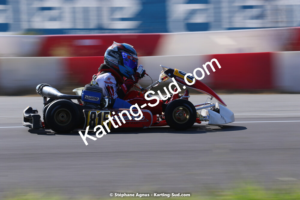 12/09/2021 : Trophée Robert Grouillard à Muret (photos Stéphane Agnus) 2021 — karting