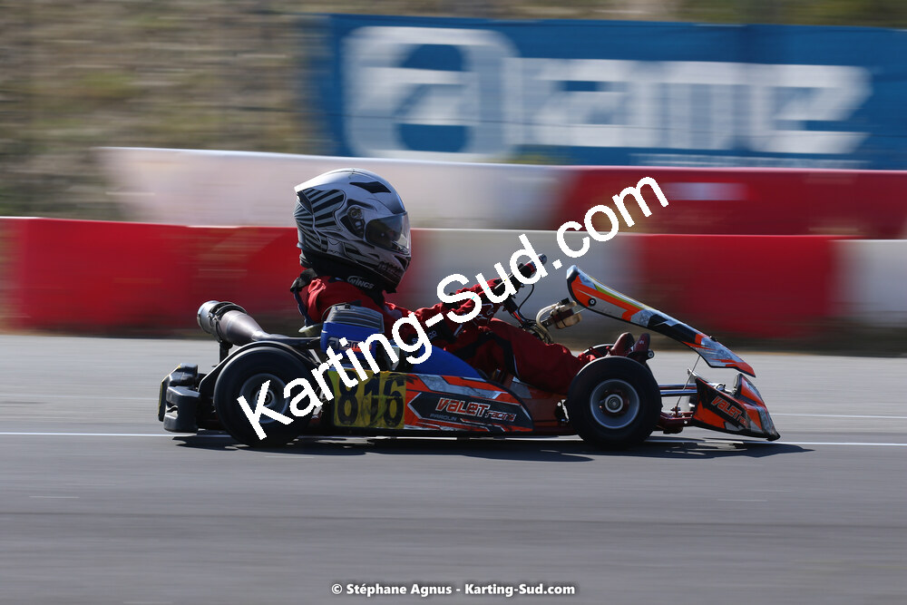 12/09/2021 : Trophée Robert Grouillard à Muret (photos Stéphane Agnus) 2021 — karting