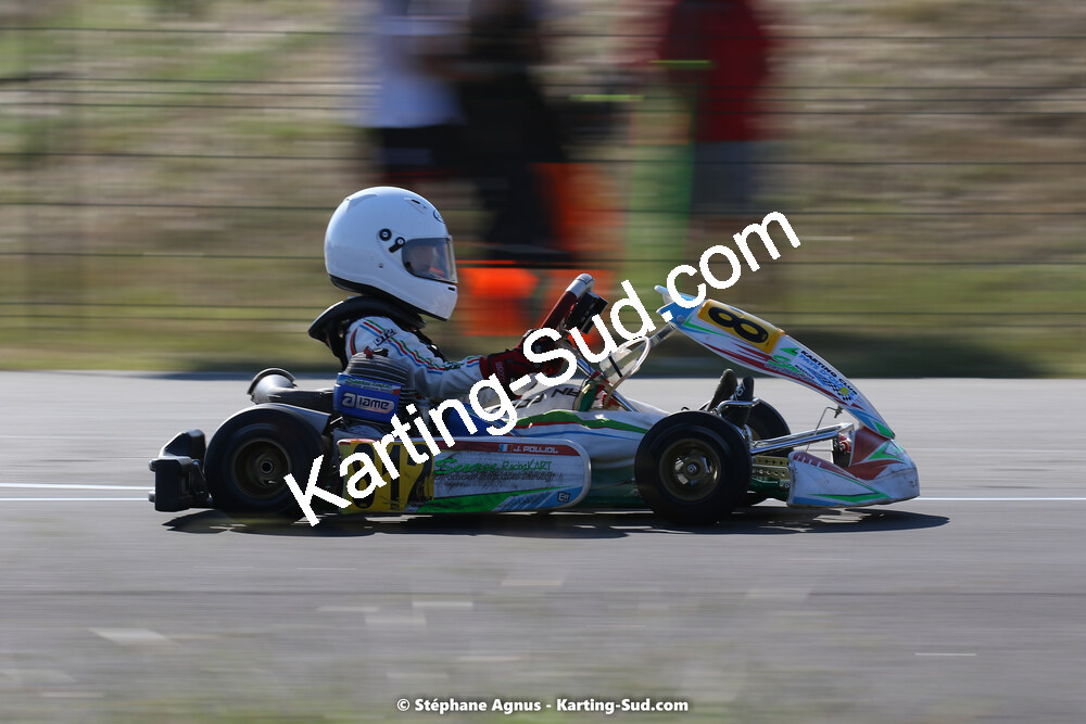12/09/2021 : Trophée Robert Grouillard à Muret (photos Stéphane Agnus) 2021 — karting