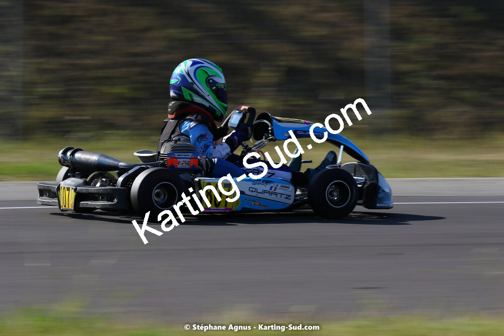 12/09/2021 : Trophée Robert Grouillard à Muret (photos Stéphane Agnus) 2021 — karting