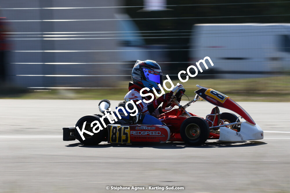 12/09/2021 : Trophée Robert Grouillard à Muret (photos Stéphane Agnus) 2021 — karting