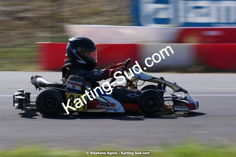 12/09/2021 : Trophée Robert Grouillard à Muret (photos Stéphane Agnus) 2021 — karting