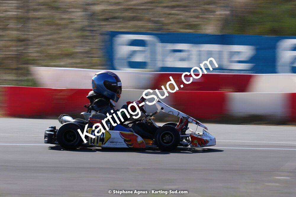 12/09/2021 : Trophée Robert Grouillard à Muret (photos Stéphane Agnus) 2021 — karting