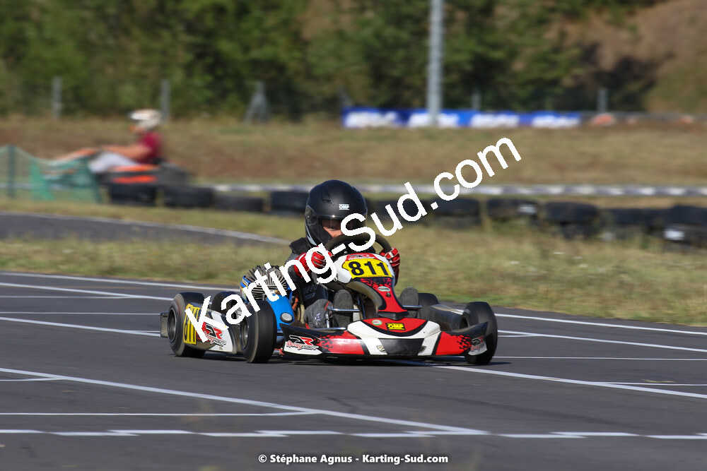 12/09/2021 : Trophée Robert Grouillard à Muret (photos Stéphane Agnus) 2021 — karting