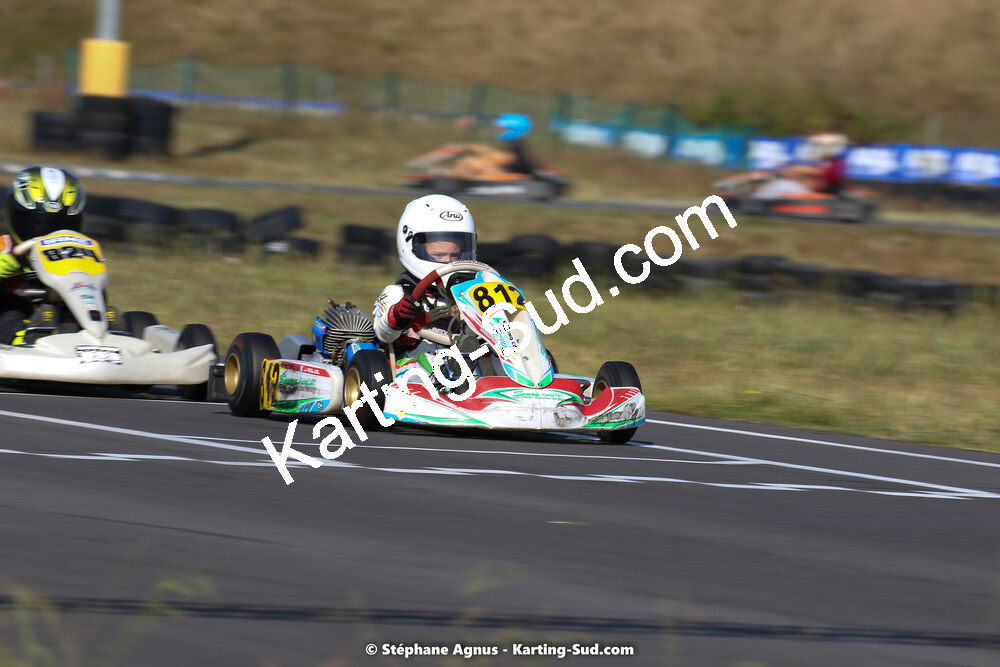 12/09/2021 : Trophée Robert Grouillard à Muret (photos Stéphane Agnus) 2021 — karting