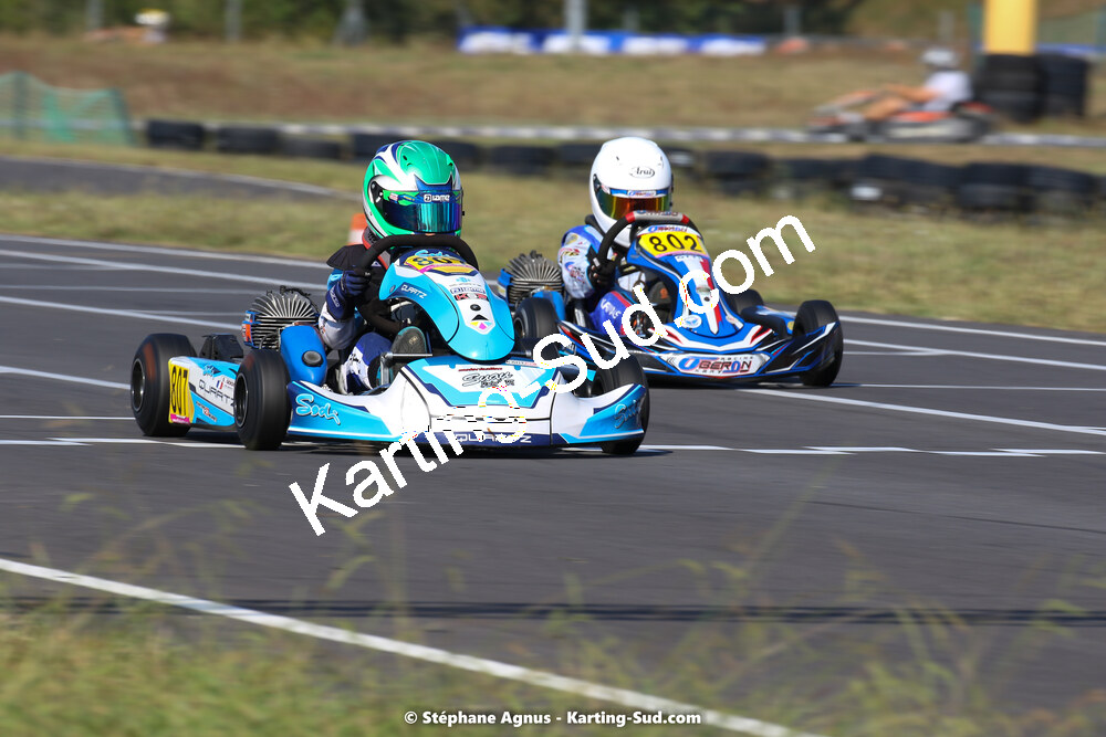 12/09/2021 : Trophée Robert Grouillard à Muret (photos Stéphane Agnus) 2021 — karting
