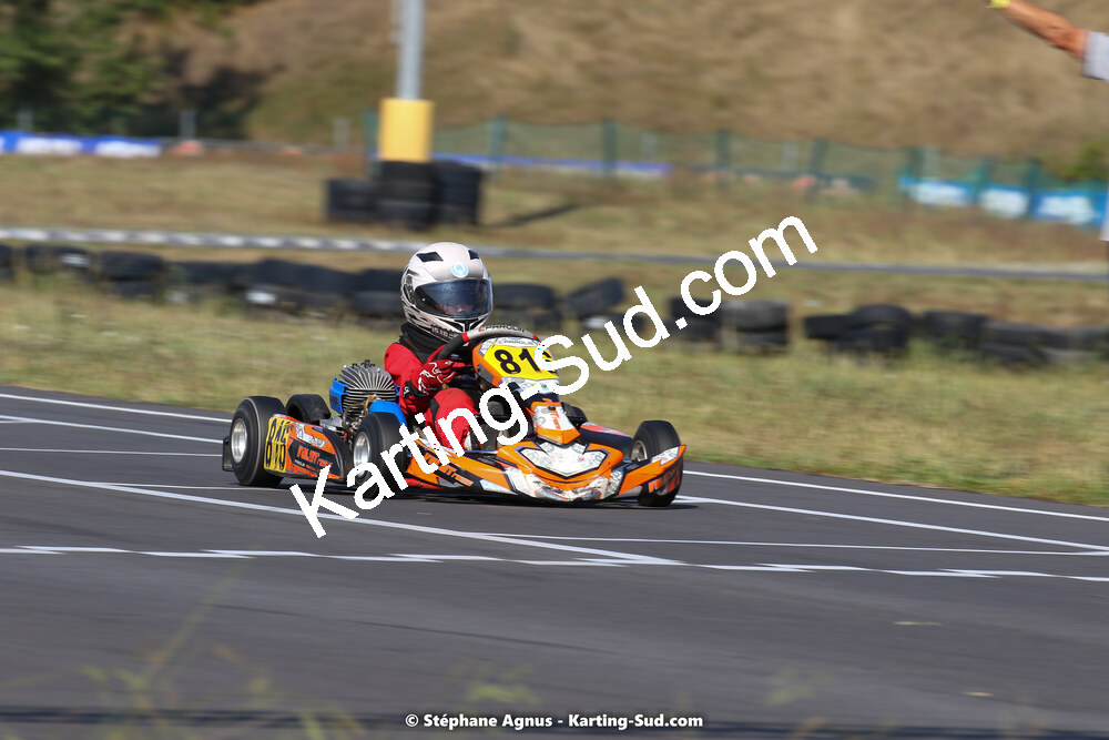 12/09/2021 : Trophée Robert Grouillard à Muret (photos Stéphane Agnus) 2021 — karting