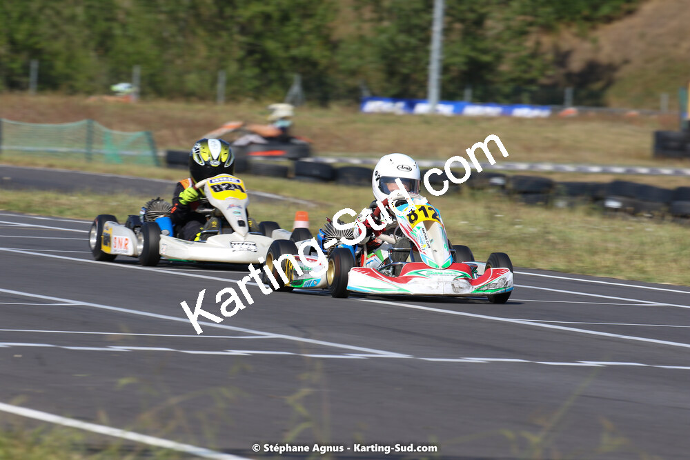 12/09/2021 : Trophée Robert Grouillard à Muret (photos Stéphane Agnus) 2021 — karting