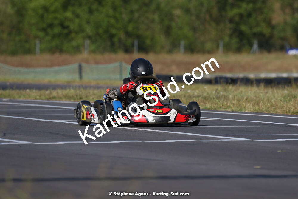 12/09/2021 : Trophée Robert Grouillard à Muret (photos Stéphane Agnus) 2021 — karting