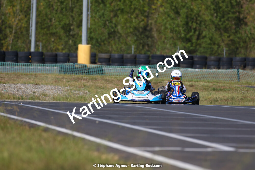 12/09/2021 : Trophée Robert Grouillard à Muret (photos Stéphane Agnus) 2021 — karting