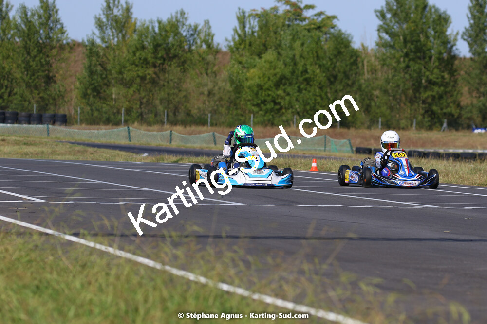 12/09/2021 : Trophée Robert Grouillard à Muret (photos Stéphane Agnus) 2021 — karting