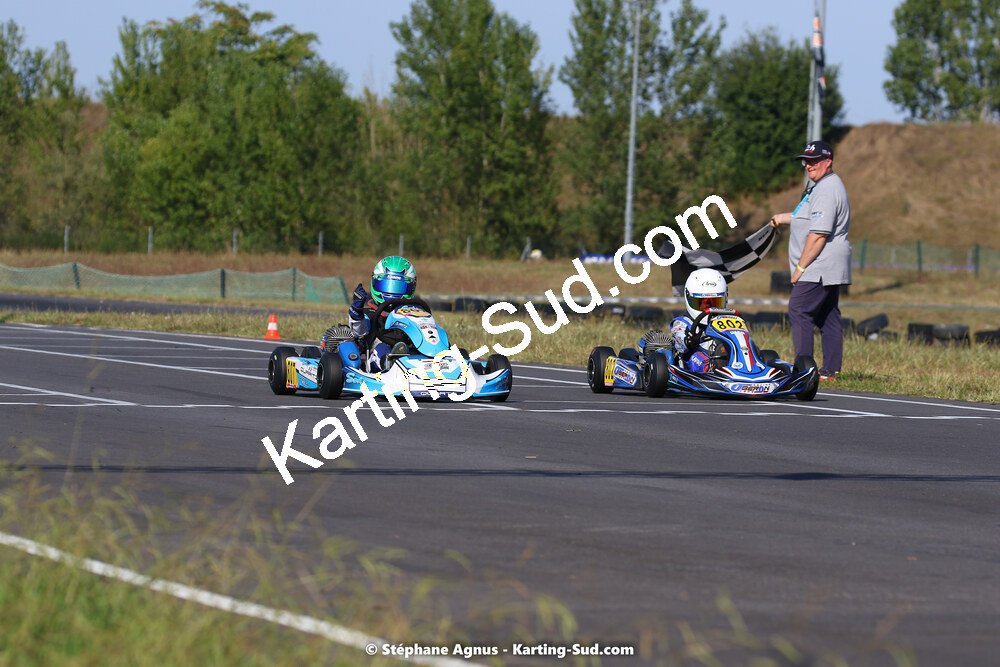 12/09/2021 : Trophée Robert Grouillard à Muret (photos Stéphane Agnus) 2021 — karting