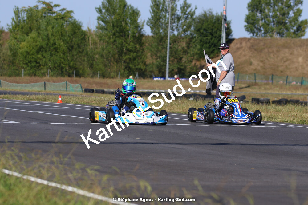 12/09/2021 : Trophée Robert Grouillard à Muret (photos Stéphane Agnus) 2021 — karting