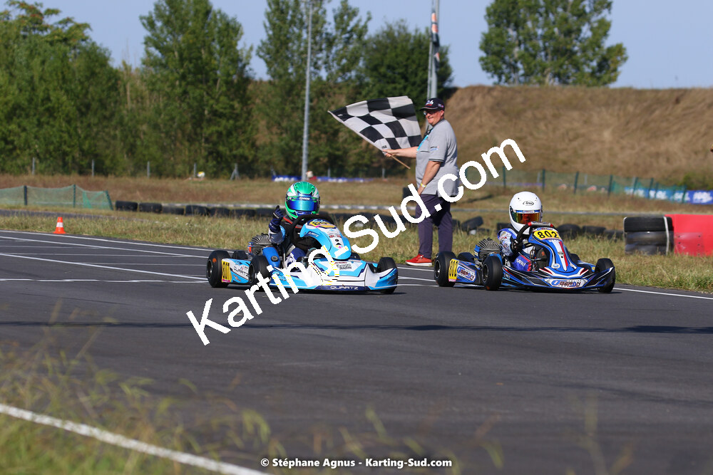 12/09/2021 : Trophée Robert Grouillard à Muret (photos Stéphane Agnus) 2021 — karting