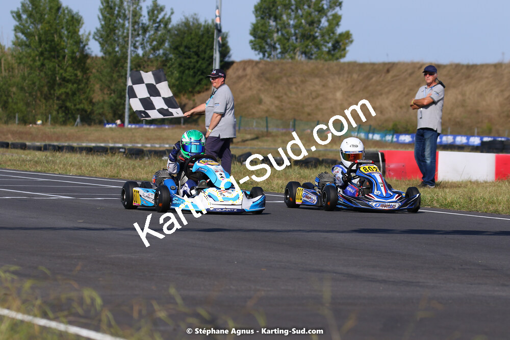 12/09/2021 : Trophée Robert Grouillard à Muret (photos Stéphane Agnus) 2021 — karting