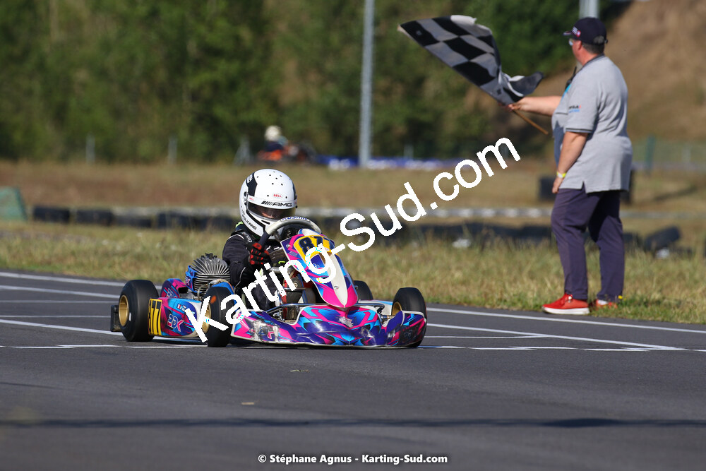 12/09/2021 : Trophée Robert Grouillard à Muret (photos Stéphane Agnus) 2021 — karting