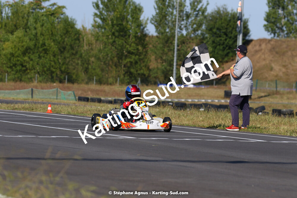 12/09/2021 : Trophée Robert Grouillard à Muret (photos Stéphane Agnus) 2021 — karting