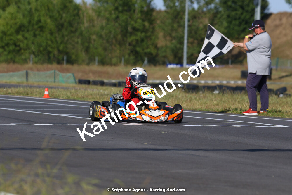 12/09/2021 : Trophée Robert Grouillard à Muret (photos Stéphane Agnus) 2021 — karting