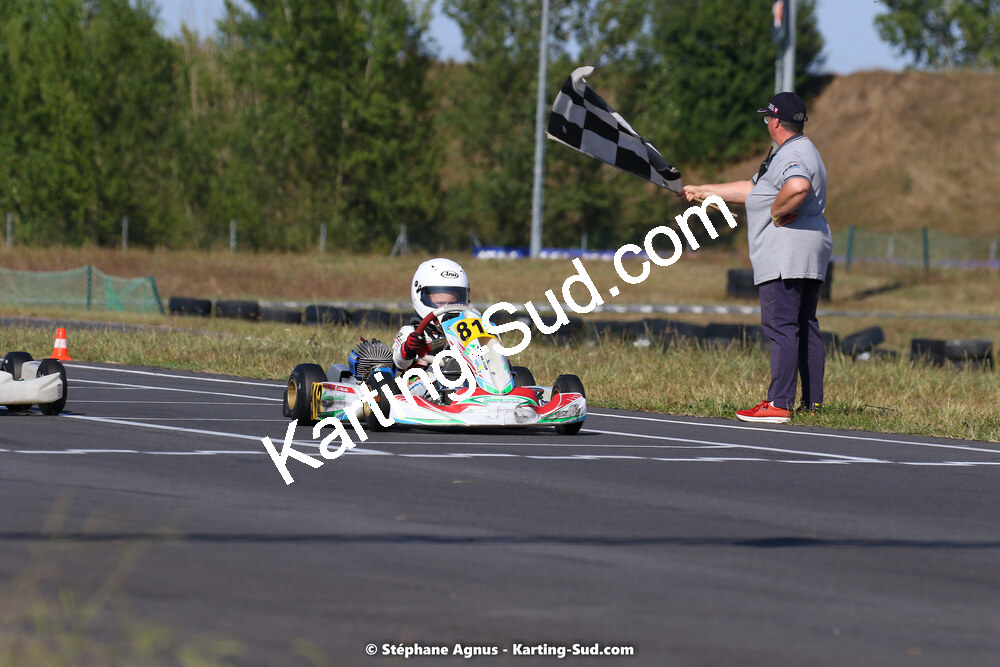 12/09/2021 : Trophée Robert Grouillard à Muret (photos Stéphane Agnus) 2021 — karting