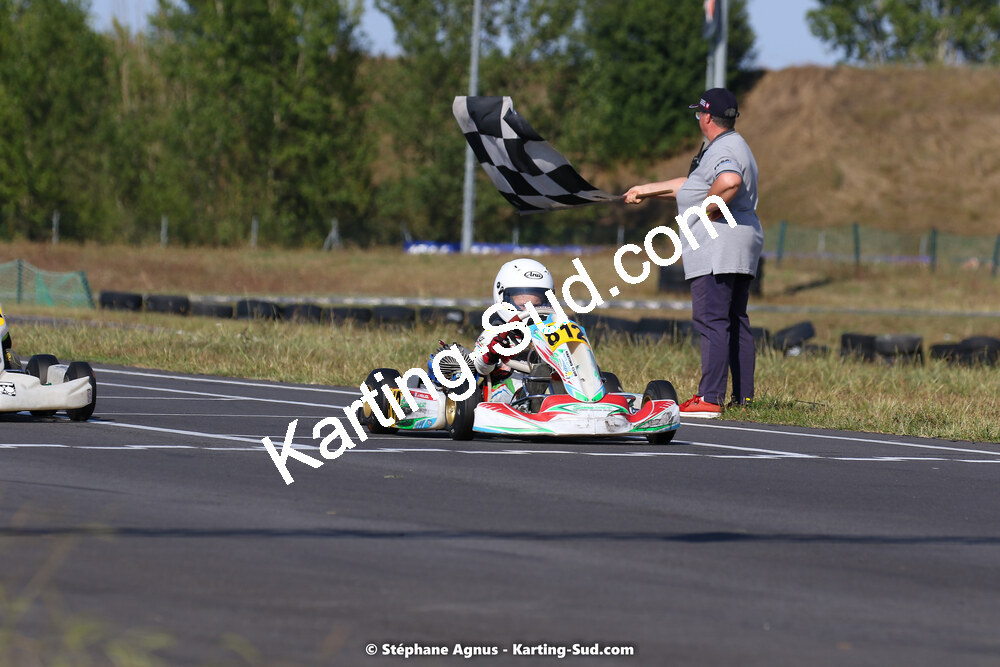 12/09/2021 : Trophée Robert Grouillard à Muret (photos Stéphane Agnus) 2021 — karting