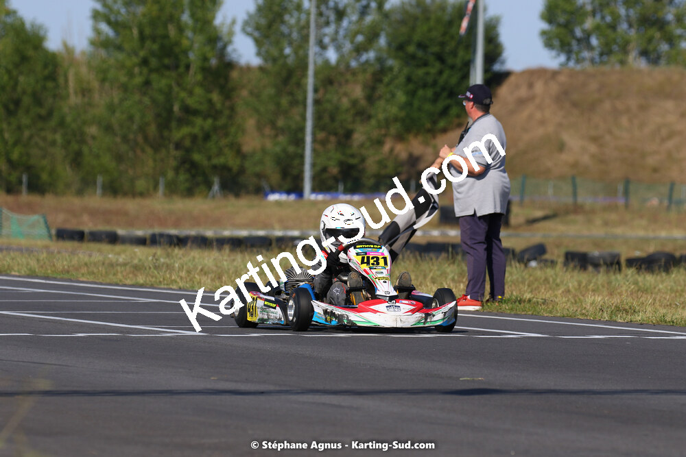 12/09/2021 : Trophée Robert Grouillard à Muret (photos Stéphane Agnus) 2021 — karting