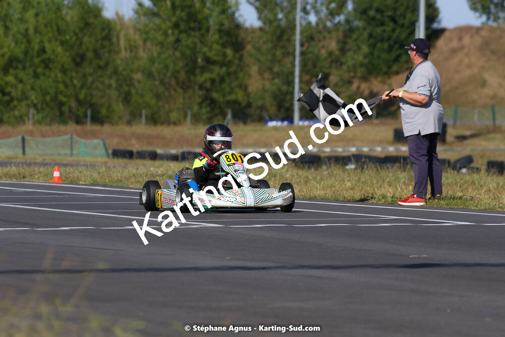 12/09/2021 : Trophée Robert Grouillard à Muret (photos Stéphane Agnus) 2021 — karting