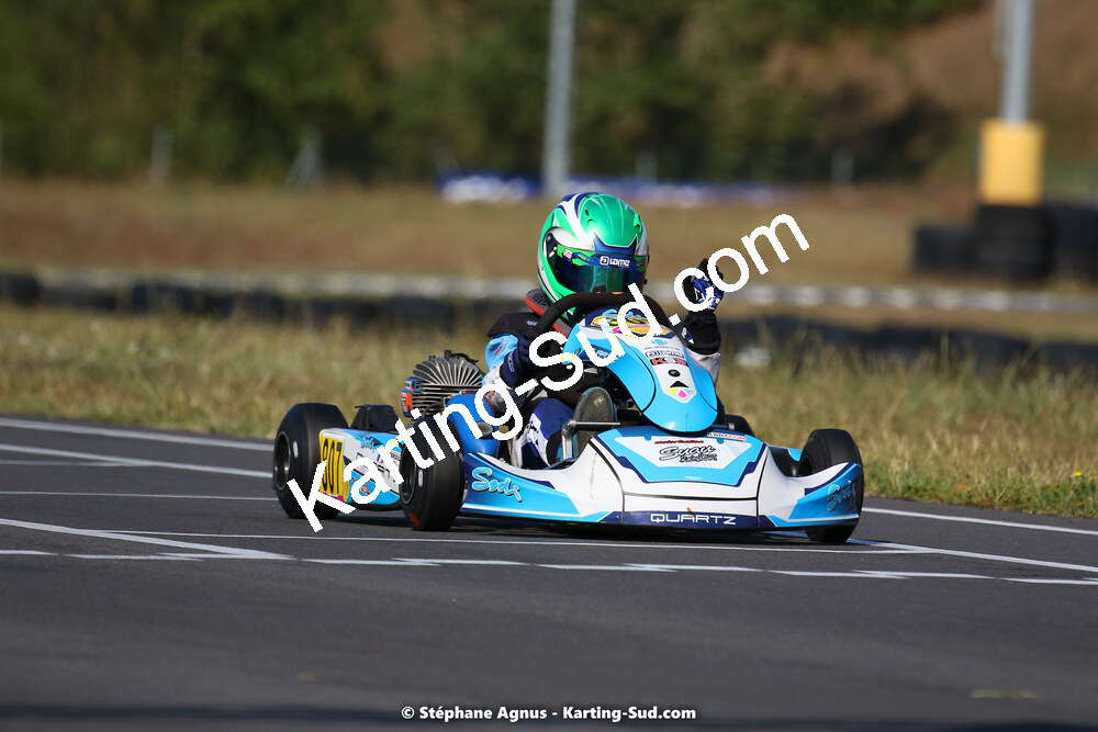 12/09/2021 : Trophée Robert Grouillard à Muret (photos Stéphane Agnus) 2021 — karting