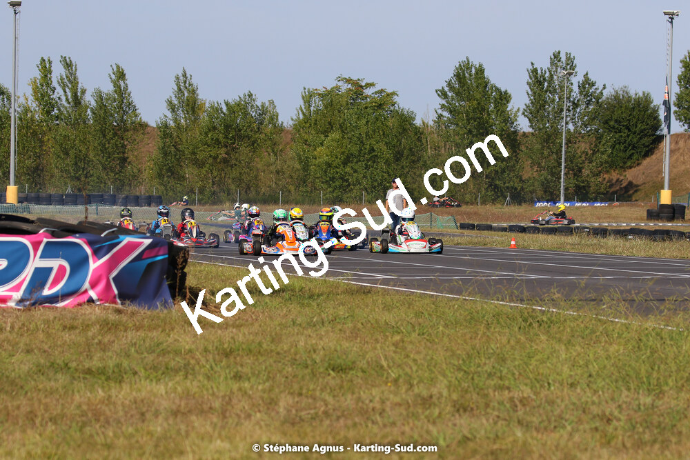 12/09/2021 : Trophée Robert Grouillard à Muret (photos Stéphane Agnus) 2021 — karting