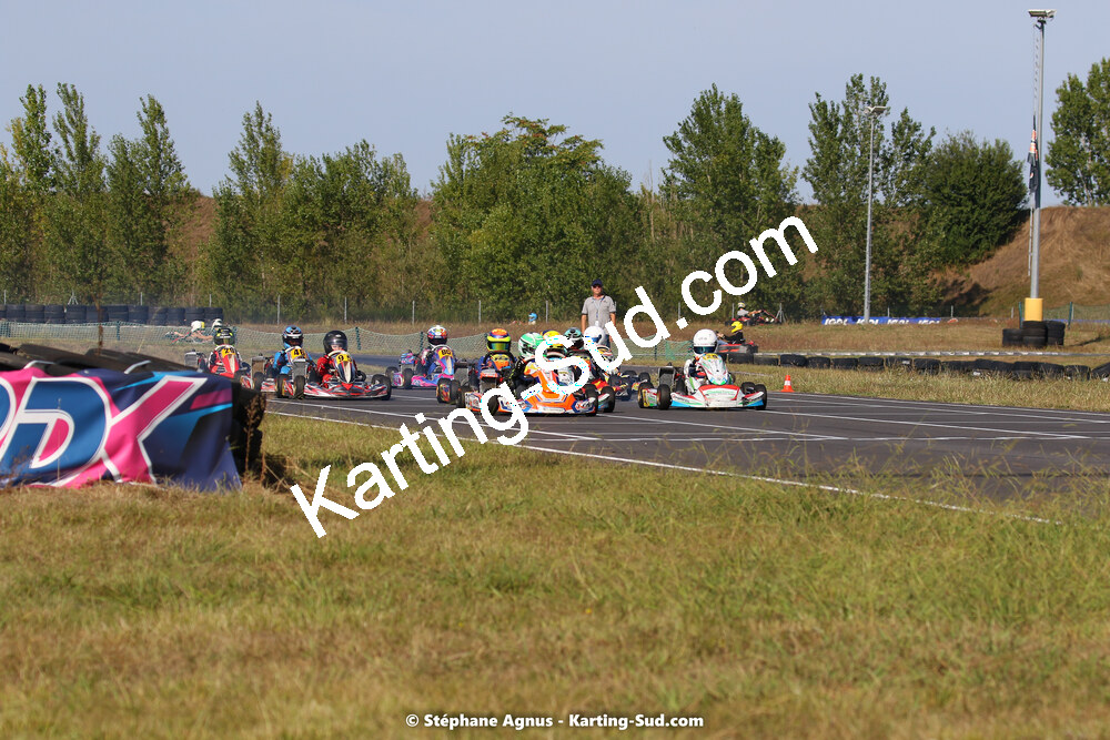 12/09/2021 : Trophée Robert Grouillard à Muret (photos Stéphane Agnus) 2021 — karting