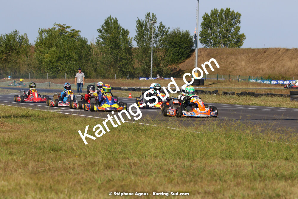12/09/2021 : Trophée Robert Grouillard à Muret (photos Stéphane Agnus) 2021 — karting