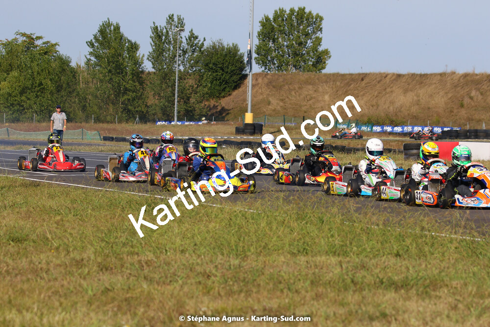 12/09/2021 : Trophée Robert Grouillard à Muret (photos Stéphane Agnus) 2021 — karting