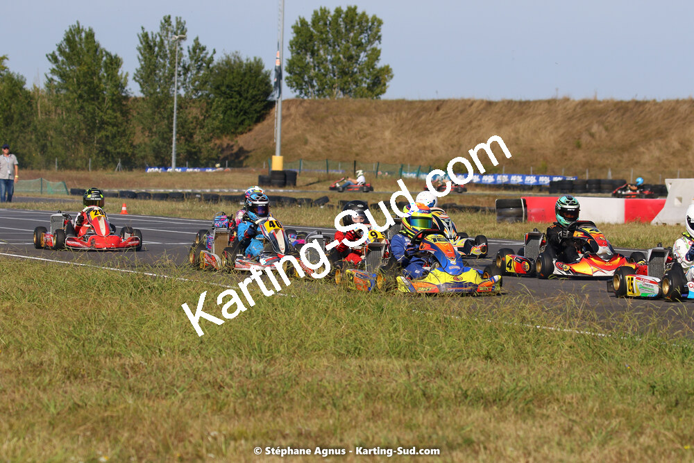 12/09/2021 : Trophée Robert Grouillard à Muret (photos Stéphane Agnus) 2021 — karting