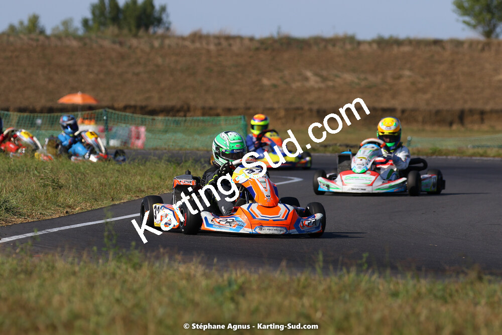 12/09/2021 : Trophée Robert Grouillard à Muret (photos Stéphane Agnus) 2021 — karting