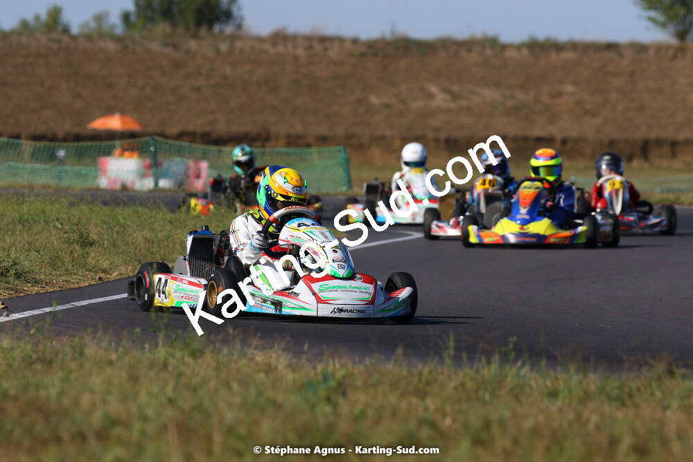 12/09/2021 : Trophée Robert Grouillard à Muret (photos Stéphane Agnus) 2021 — karting