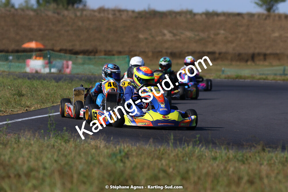 12/09/2021 : Trophée Robert Grouillard à Muret (photos Stéphane Agnus) 2021 — karting