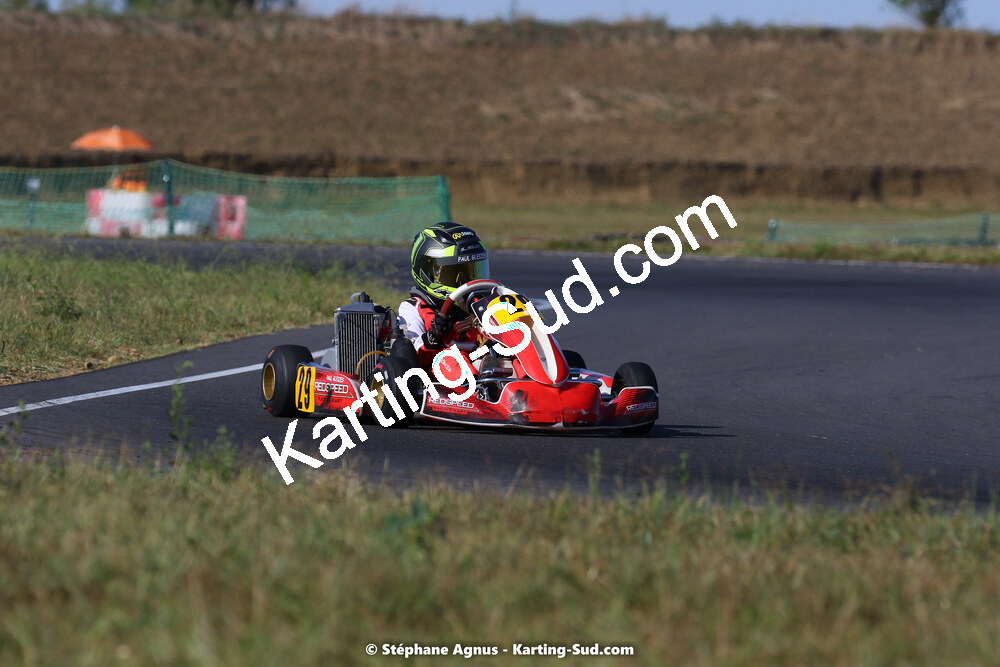 12/09/2021 : Trophée Robert Grouillard à Muret (photos Stéphane Agnus) 2021 — karting