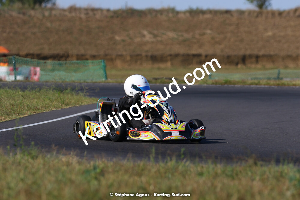12/09/2021 : Trophée Robert Grouillard à Muret (photos Stéphane Agnus) 2021 — karting