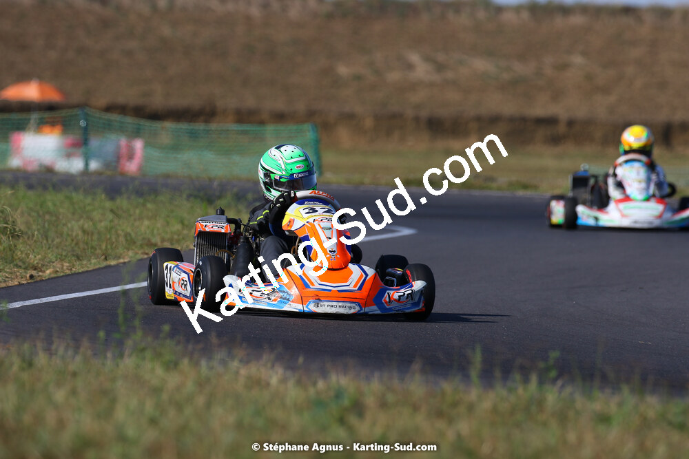 12/09/2021 : Trophée Robert Grouillard à Muret (photos Stéphane Agnus) 2021 — karting