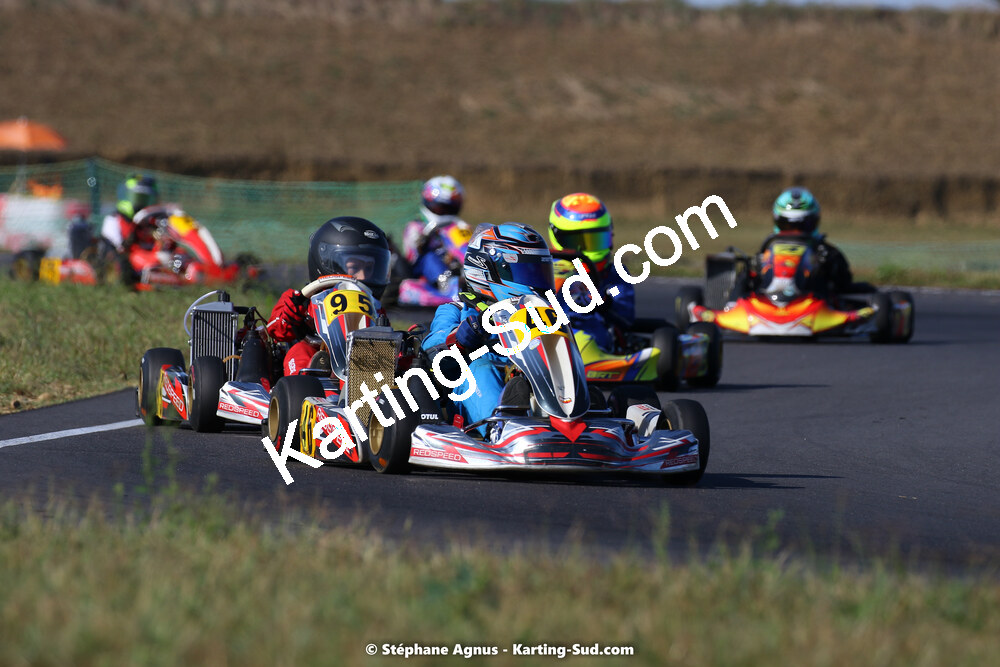 12/09/2021 : Trophée Robert Grouillard à Muret (photos Stéphane Agnus) 2021 — karting