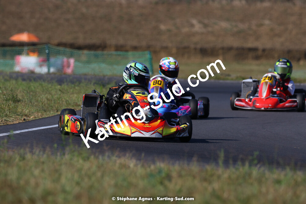 12/09/2021 : Trophée Robert Grouillard à Muret (photos Stéphane Agnus) 2021 — karting
