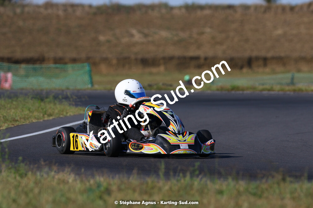 12/09/2021 : Trophée Robert Grouillard à Muret (photos Stéphane Agnus) 2021 — karting