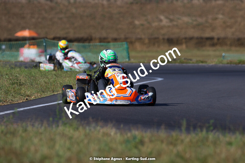 12/09/2021 : Trophée Robert Grouillard à Muret (photos Stéphane Agnus) 2021 — karting