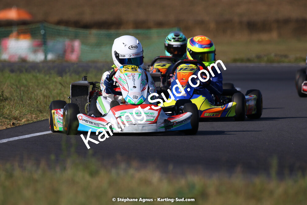12/09/2021 : Trophée Robert Grouillard à Muret (photos Stéphane Agnus) 2021 — karting